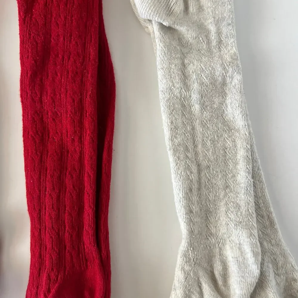 Baby Girl Tights Bundle